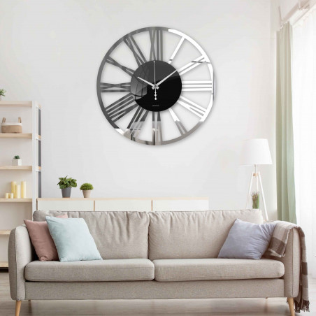 Modern plexi falióra – csendes és stílusos | SENTOP