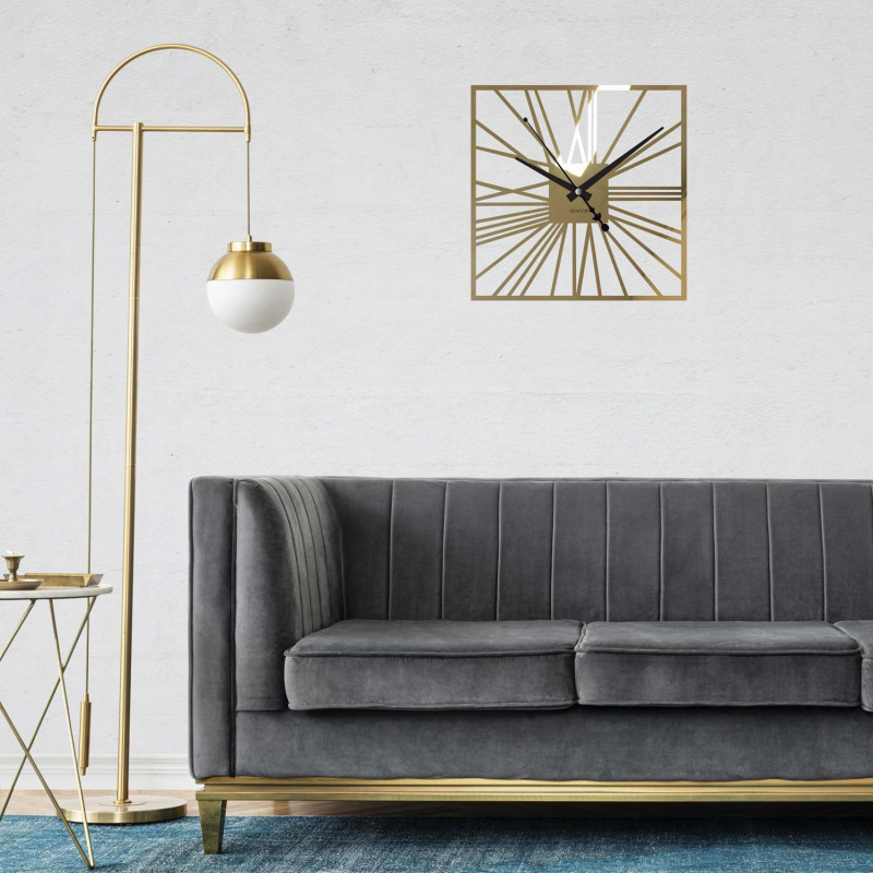 Plexiüvegből készült falióra - Sentop | X0111 |...