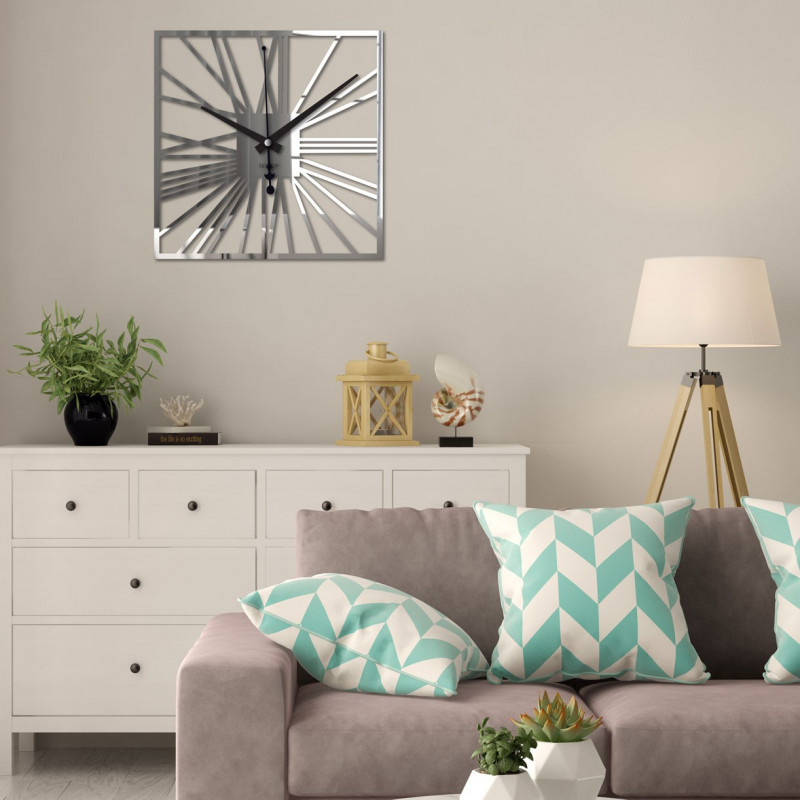 Plexiüvegből készült falióra - Sentop | X0111 |...