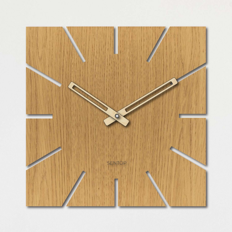 A fa egyszerűsége tökéletes formájában.