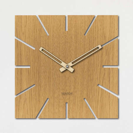 A fa egyszerűsége tökéletes formájában.