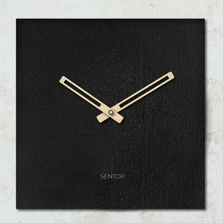 Minimalista falióra - Sentop tér HDFK036 | fa
