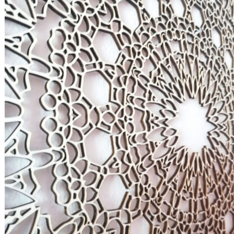 Fa mandala falra - Poet