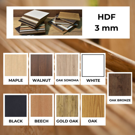 Faragott modern mandala életvirág - ZIBEZI