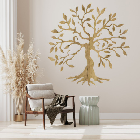 A kép a falon életfa ágak - SKUBUB