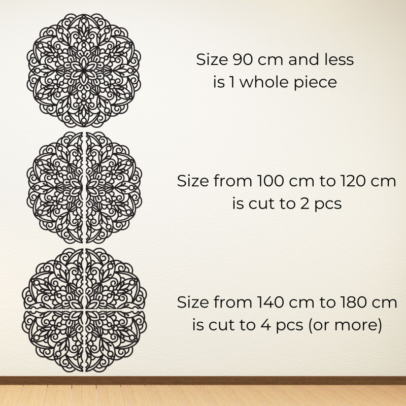 Fa mandala, falfestmény - TERRONS