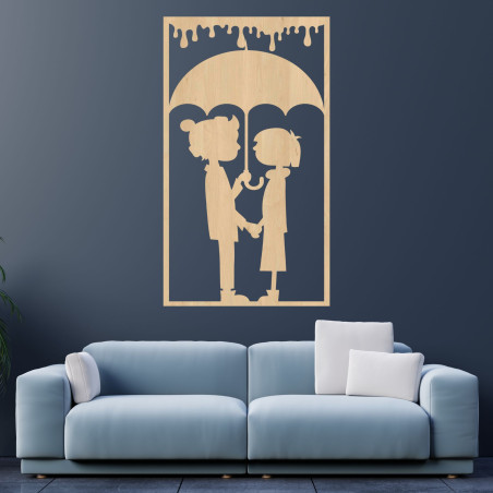 Romantikus falikép - KMEST