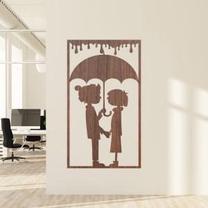 Romantikus falikép - KMEST