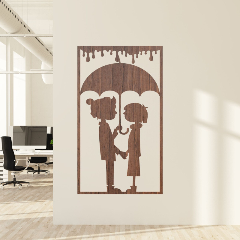 Romantikus falikép - KMEST