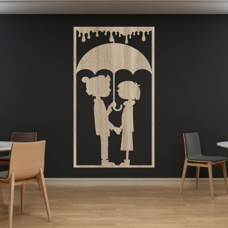 Romantikus falikép - KMEST