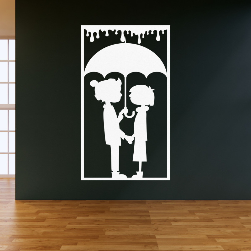 Romantikus falikép - KMEST