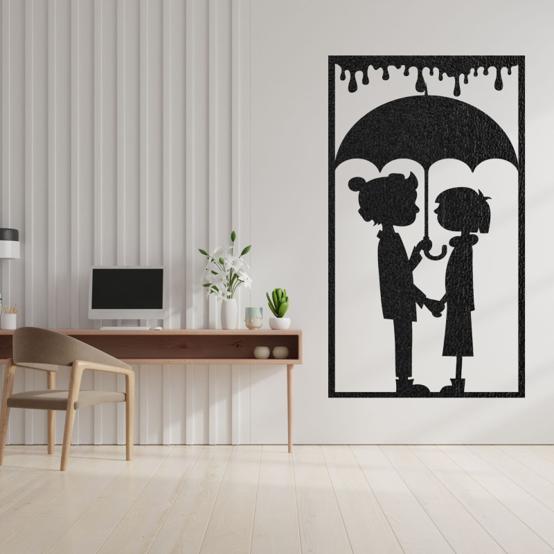 Romantikus falikép - KMEST