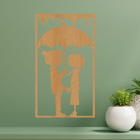 Romantikus falikép - KMEST