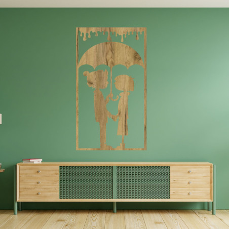 Romantikus falikép - KMEST