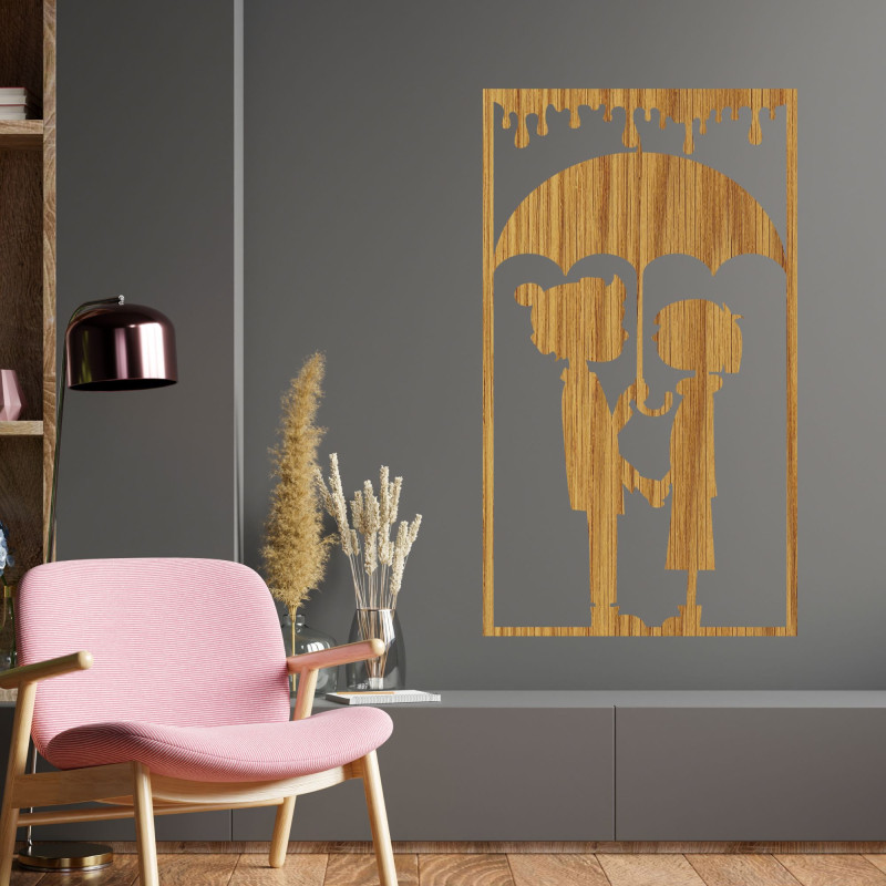 Romantikus falikép - KMEST