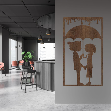 Romantikus falikép - KMEST