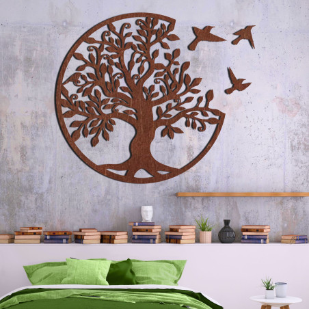 Életfa repülő madarakkal - LORA