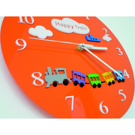 Modern falióra plexiből. Trendek a falióra, mint egy ajándék. Óra X-momo. PMMA Modern falióra plexiből. Trendek a falióra, mint egy ajándék. Óra X-momo. PMMA