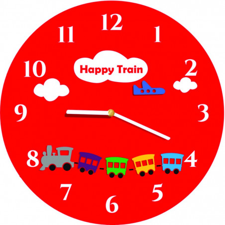 Modern falióra plexiből. Trendek a falióra, mint egy ajándék. Óra X-momo. PMMA