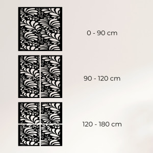 Faragott fából készült falikép - FEJLESZTÉS 2