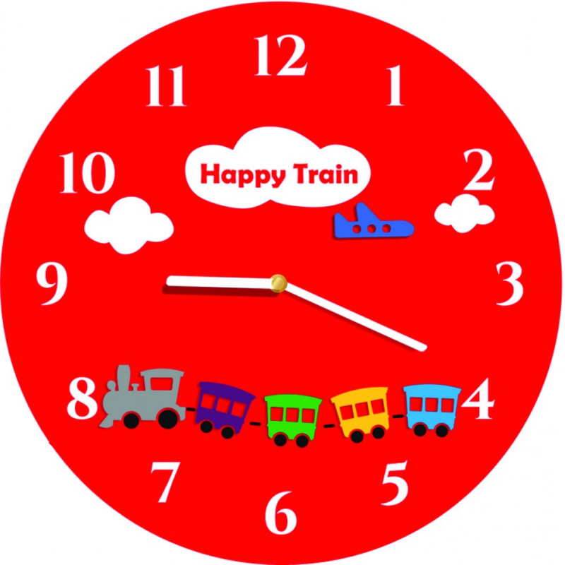 Modern falióra plexiből. Trendek a falióra, mint egy ajándék. Óra X-momo. PMMA