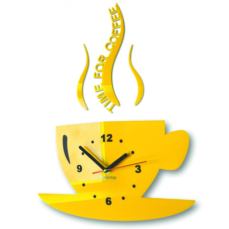 Faliórákat készítünk nappaliba vagy irodába. X-momo