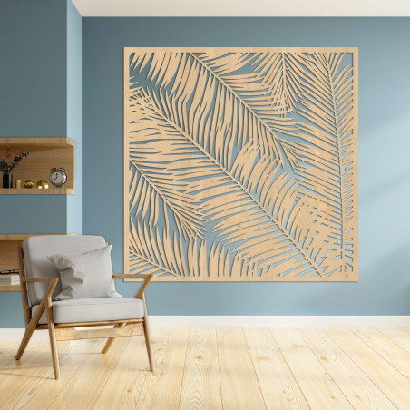 Trópusi pálmalevél páfrány - TROBICUS