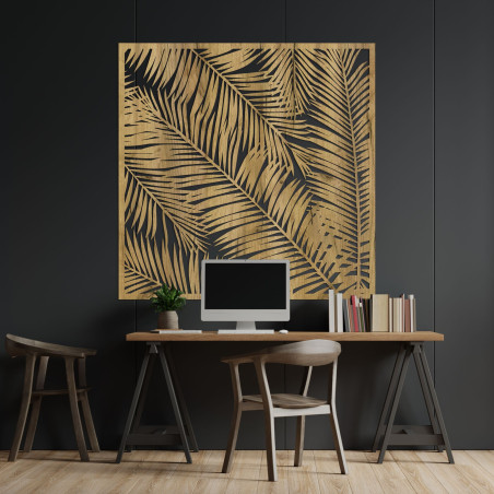 Trópusi pálmalevél páfrány - TROBICUS