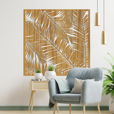 Trópusi pálmalevél páfrány - TROBICUS