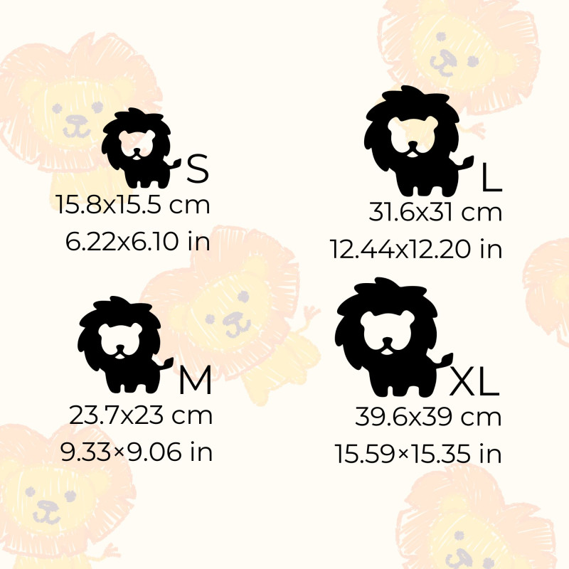 Fából készült állatok a szobába - ZOOTRO