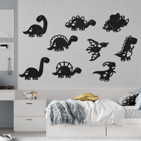 Fa kép gyerekszobába dinoszauruszok - TERESEK