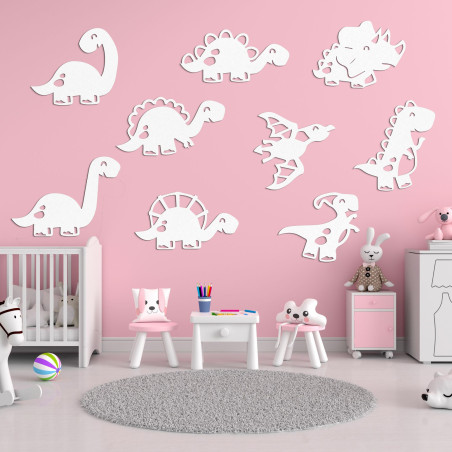 Fa kép gyerekszobába dinoszauruszok - TERESEK