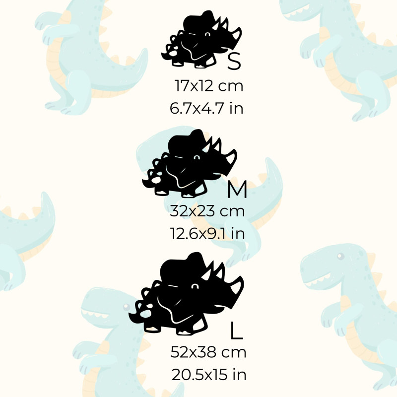 Fa kép gyerekszobába dinoszauruszok - TERESEK