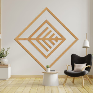 Geometrikus képlap - LEARD