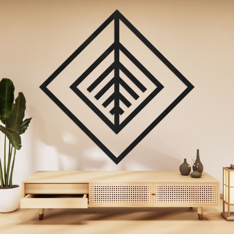 Geometrikus képlap - LEARD