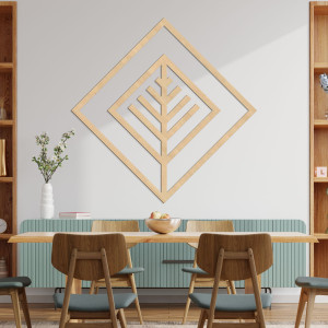 Geometrikus képlap - LEARD 2