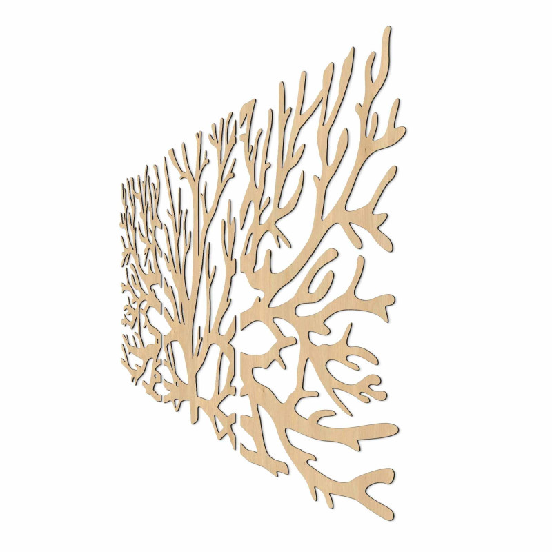 Fedezze fel háromrészes, fa és ágak motívumú festményünket, amely a modern dizájn és az elegancia tökéletes kombinációja az Ön o
