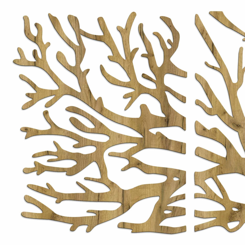 Az Élet Virága a harmóniát, az egységet és a minket körülvevő dolgok összekapcsolódását jelképezi.