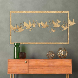 Madarak falfestménye - ORRO