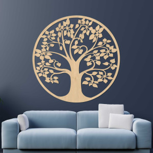 Fa életfa a falon - DROTO 2