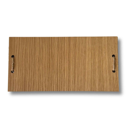 Fa pénzesboríték - BÁRMILYEN 20 x 10 cm