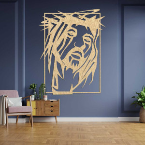 Jézus Krisztus fa dekoráció - FEIGHTO 2