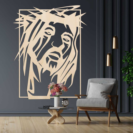 Jézus Krisztus fa dekoráció - FEIGHTO