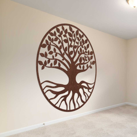 Fából készült fali dekoráció nappaliba, konyhába Fából készült fali dekoráció nappaliba, konyhába