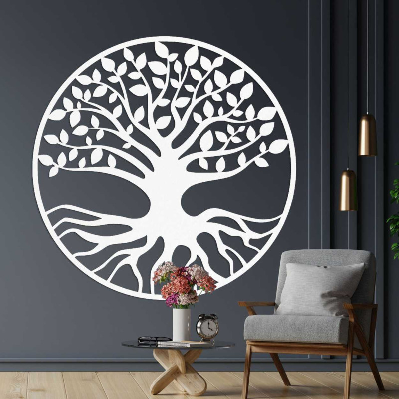 Fa bonsai fali dekoráció