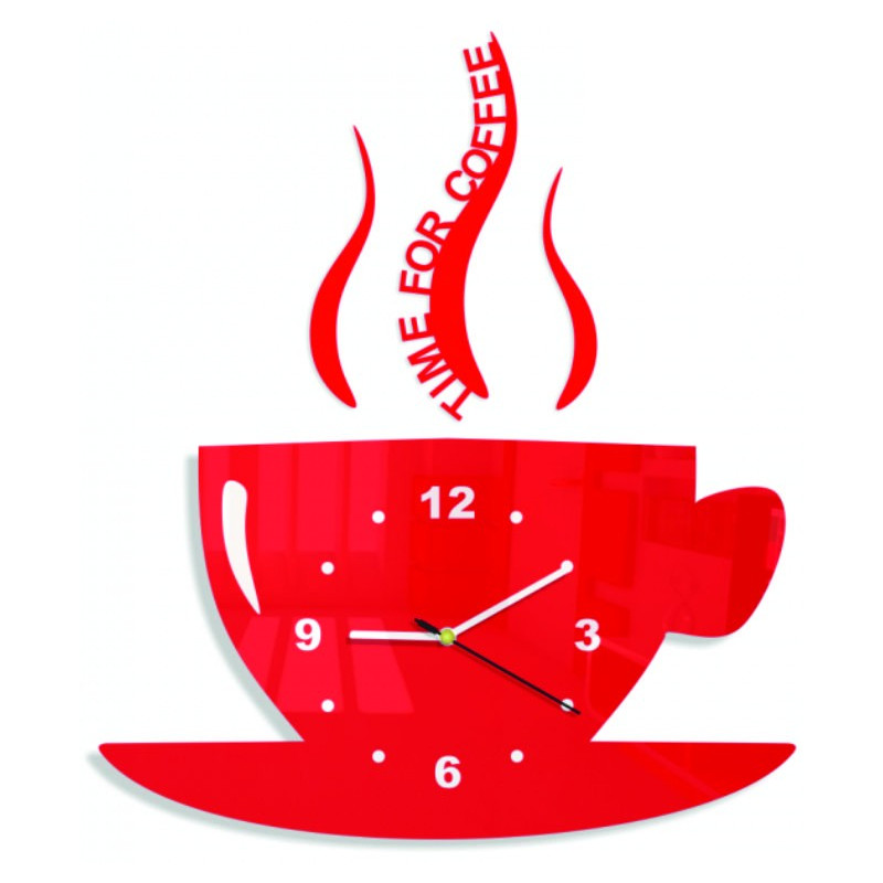 Faliórákat készítünk a nappaliba vagy az irodába. X-momo