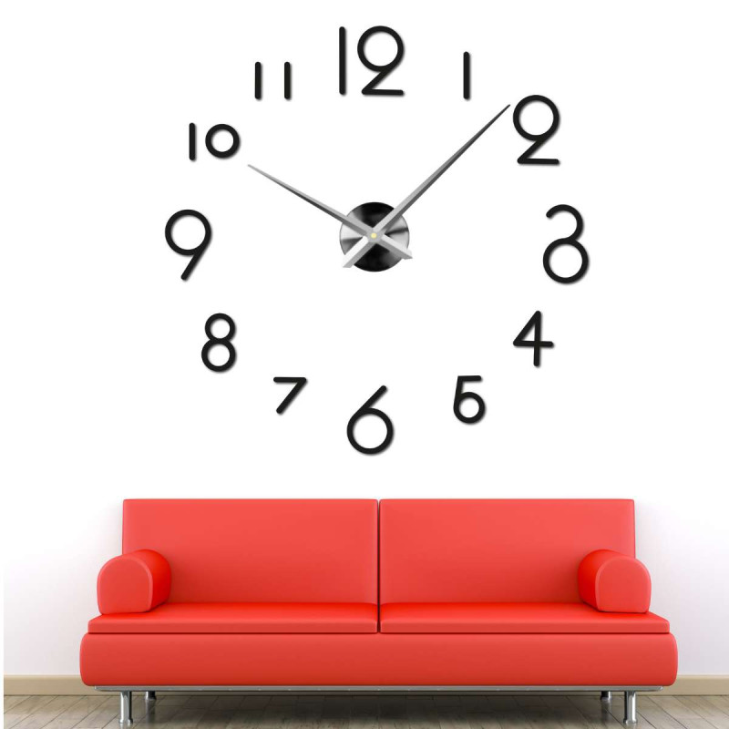 Barkács nappali falióra