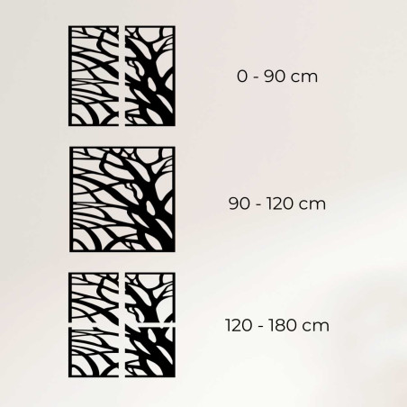 Fa falikép élet ágai - UBILE