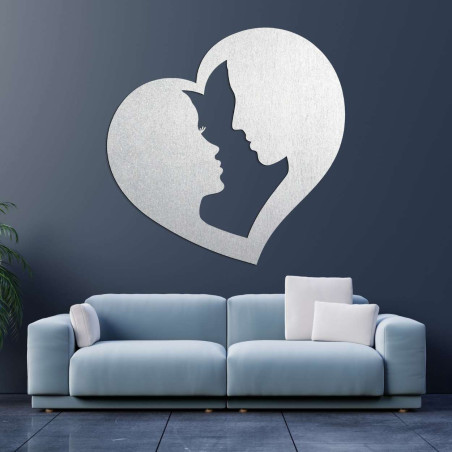 stílusos kép a falon stílusos kép a falon