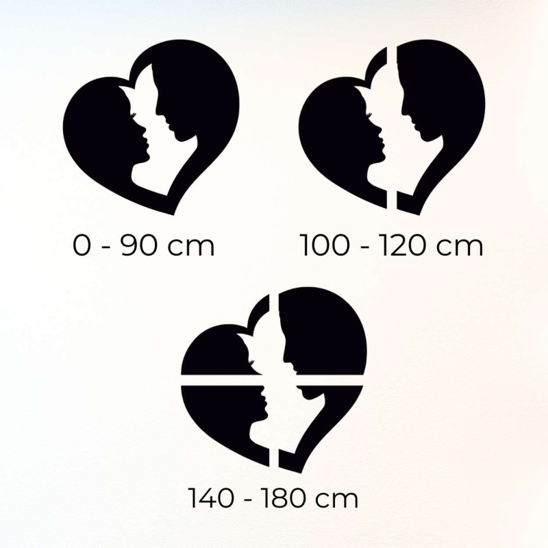 falfestmény mérete